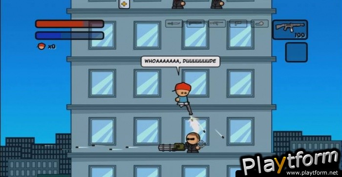 Little Gamers (Xbox 360)