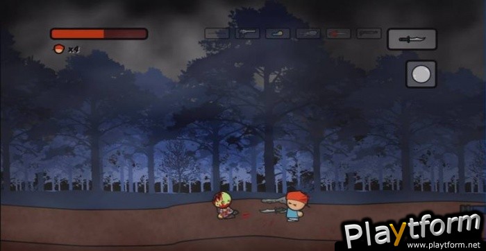 Little Gamers (Xbox 360)