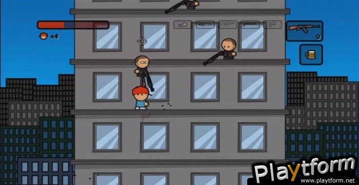 Little Gamers (Xbox 360)