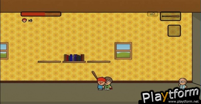 Little Gamers (Xbox 360)