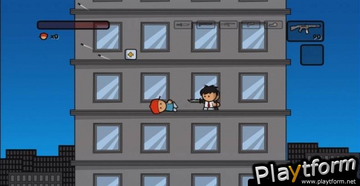 Little Gamers (Xbox 360)