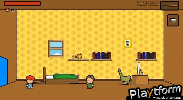 Little Gamers (Xbox 360)