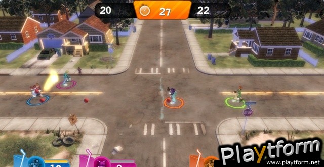 Rocketball (Xbox 360)