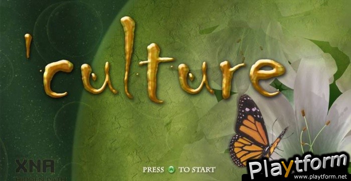 Culture (Xbox 360)