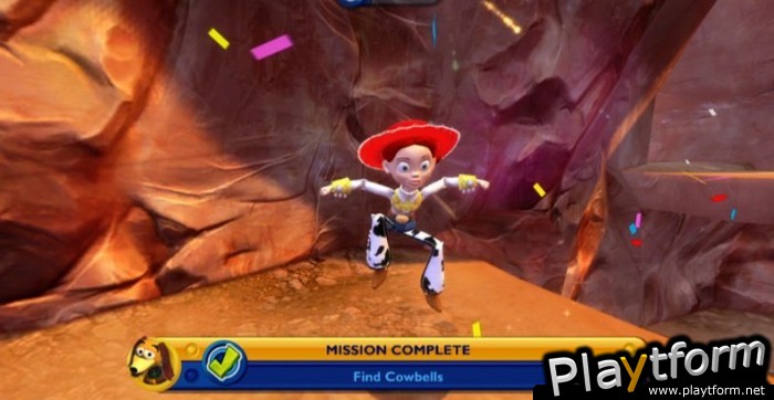 Toy Story 3 (Xbox 360)