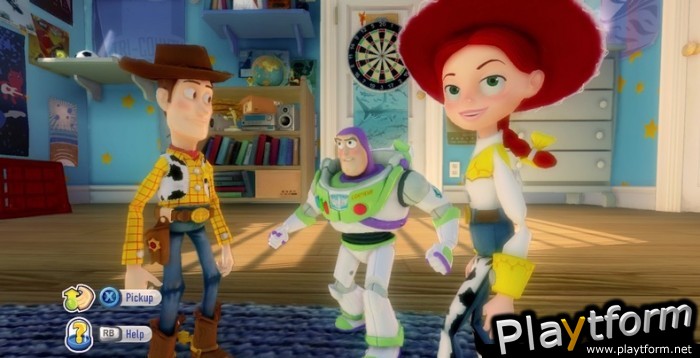 Toy Story 3 (Xbox 360)