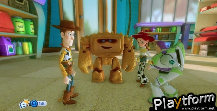 Toy Story 3 (Xbox 360)