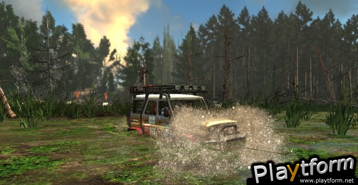 Off Road Drive (Xbox 360)