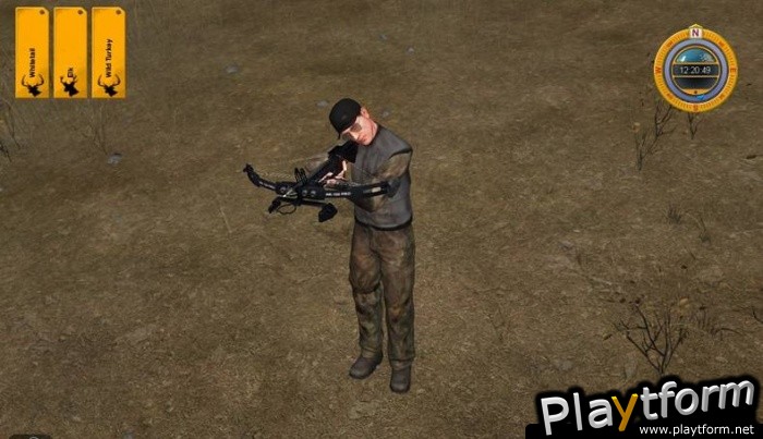 Deer Hunter Tournament (Xbox 360)