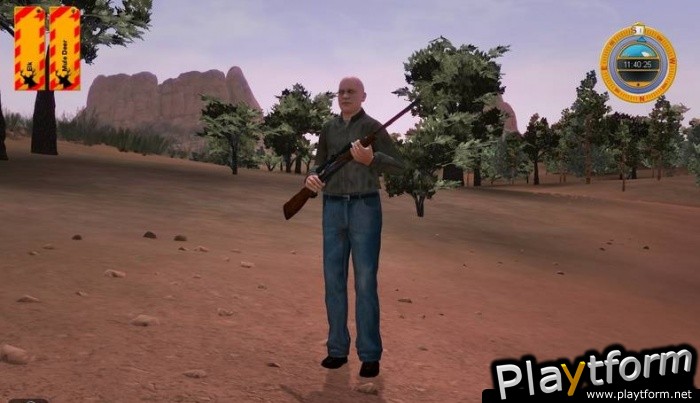Deer Hunter Tournament (Xbox 360)