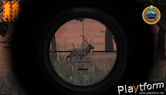 Deer Hunter Tournament (Xbox 360)
