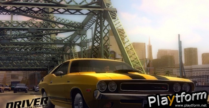 Driver (working title) (Xbox 360)