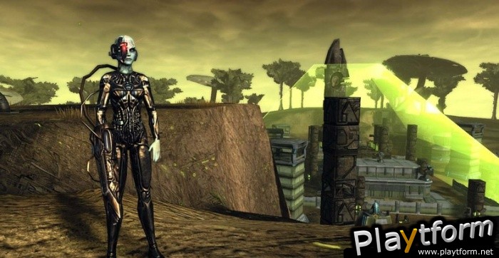 Star Trek Online (Xbox 360)
