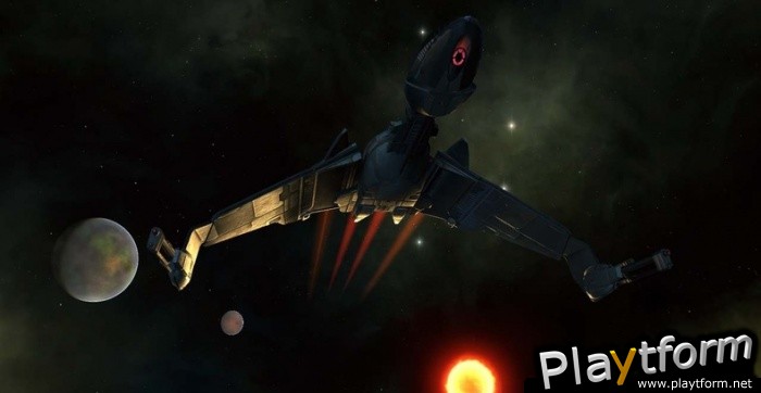 Star Trek Online (Xbox 360)
