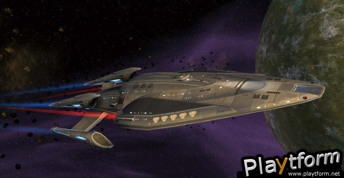 Star Trek Online (Xbox 360)