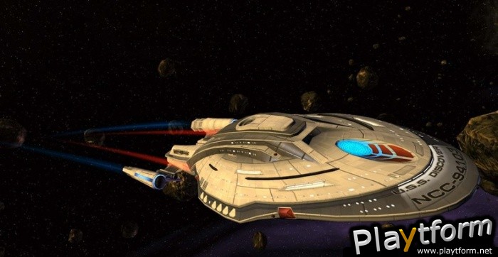Star Trek Online (Xbox 360)