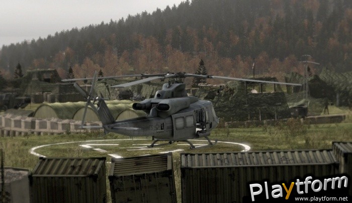 ARMA II (Xbox 360)