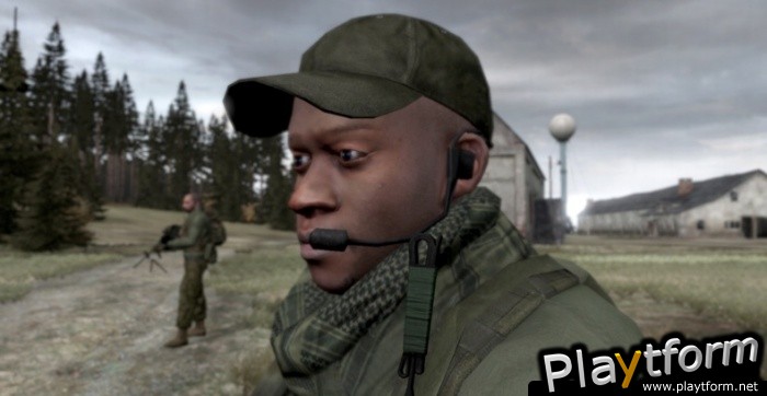 ARMA II (Xbox 360)