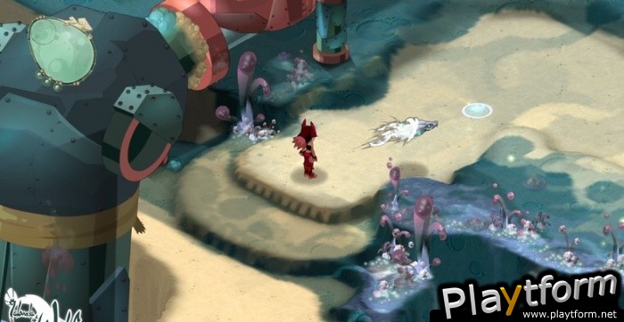 Islands of Wakfu (Xbox 360)
