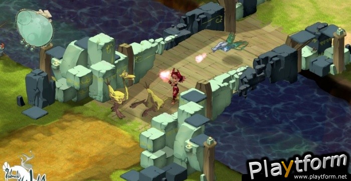 Islands of Wakfu (Xbox 360)