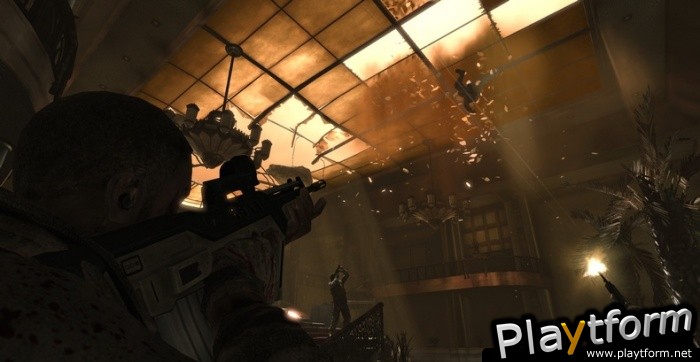 Spec Ops: The Line (Xbox 360)