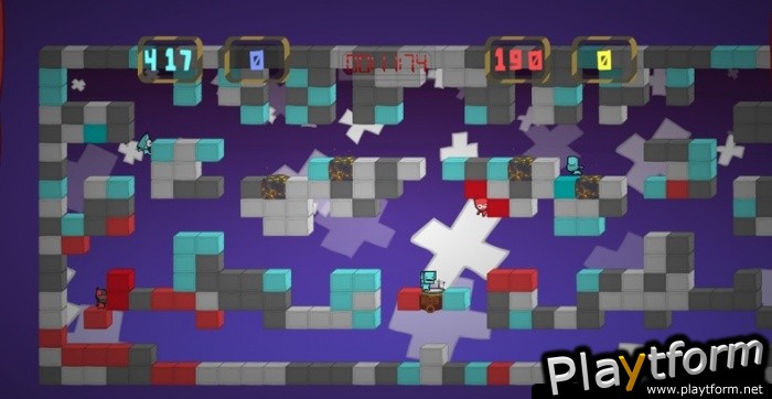 BattleBlock Theater (Xbox 360)