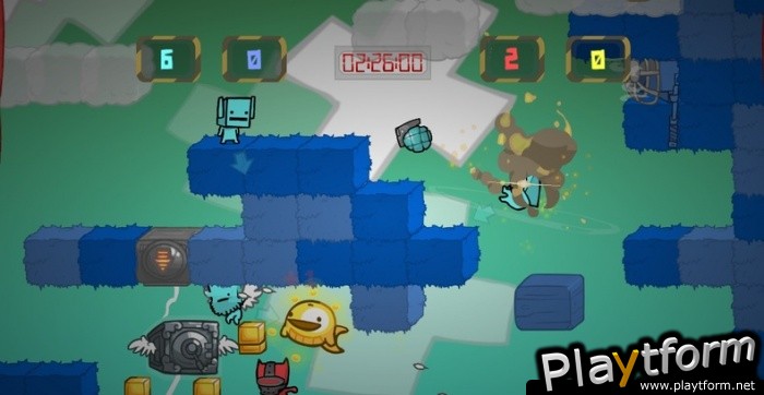 BattleBlock Theater (Xbox 360)