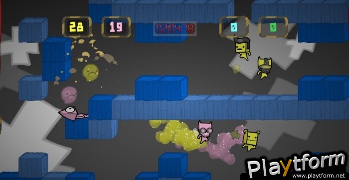 BattleBlock Theater (Xbox 360)