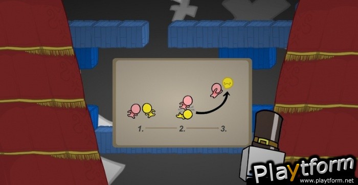 BattleBlock Theater (Xbox 360)