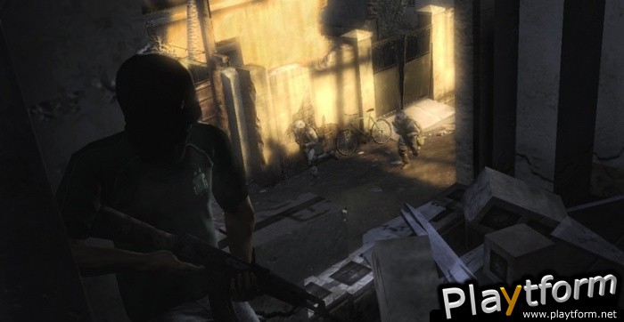 Six Days in Fallujah (Xbox 360)