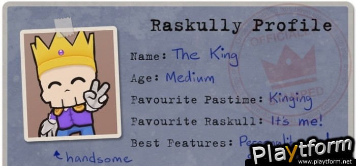 Raskulls (Xbox 360)