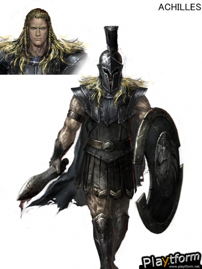 Warriors: Legends of Troy (Xbox 360)