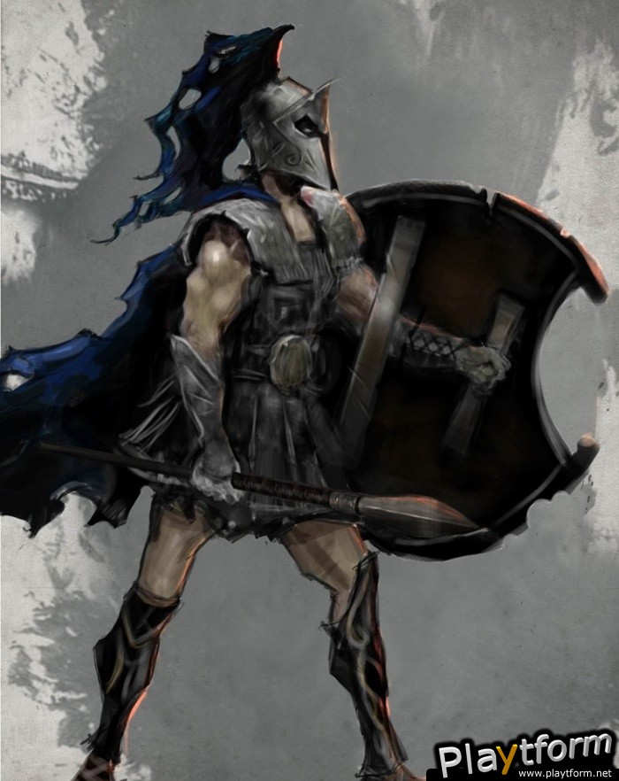 Warriors: Legends of Troy (Xbox 360)