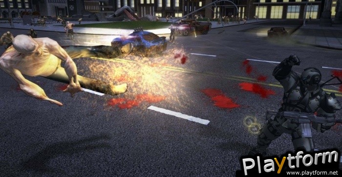 Crackdown 2 (Xbox 360)
