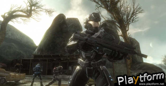 Halo: Reach (Xbox 360)
