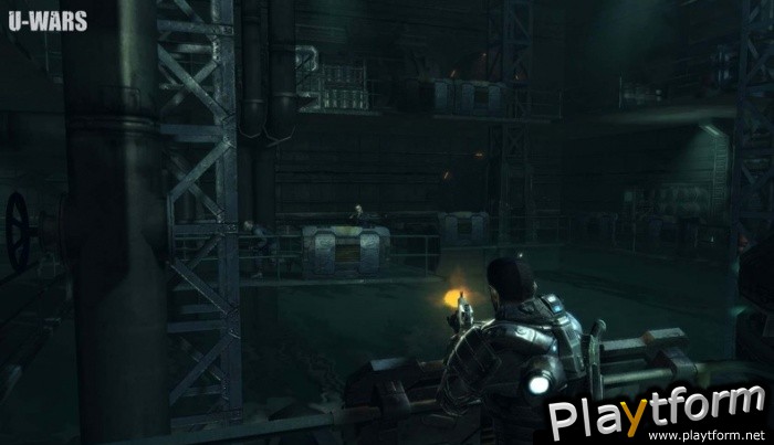 U-Wars (Xbox 360)