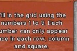 Logic Island (DS)
