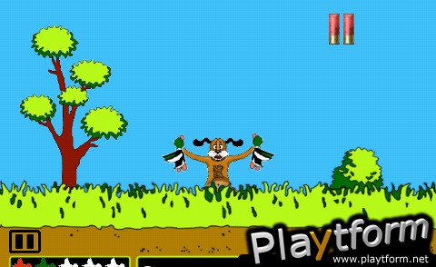 iDuck Hunt ON SALE (iPhone/iPod)