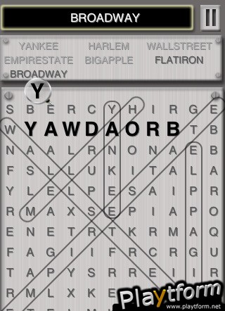 iWordFind (iPhone/iPod)