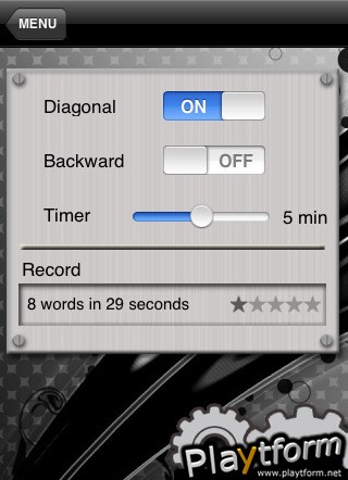iWordFind (iPhone/iPod)