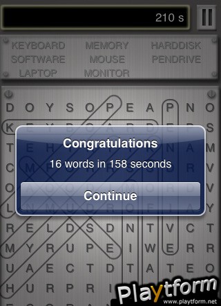 iWordFind (iPhone/iPod)