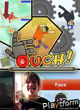 Ouch! (iPhone/iPod)
