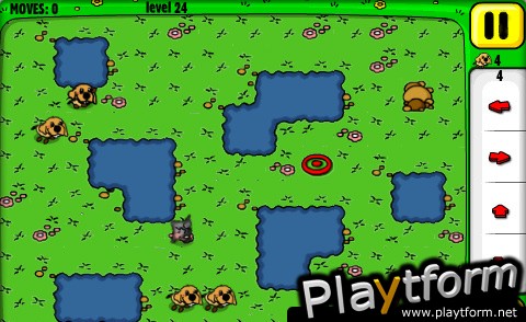 Puzzled Pet Planet (iPhone/iPod)