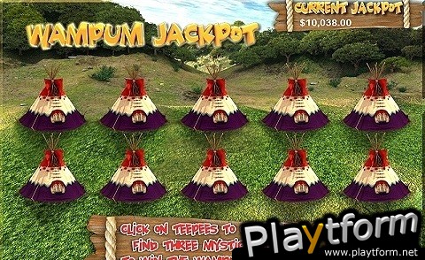 Totem Treasure 2 Slots (iPhone/iPod)