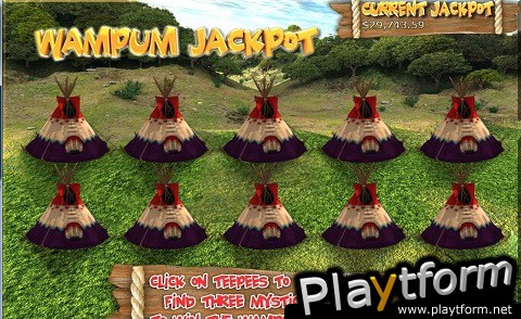 Totem Treasure 2 Slots (iPhone/iPod)
