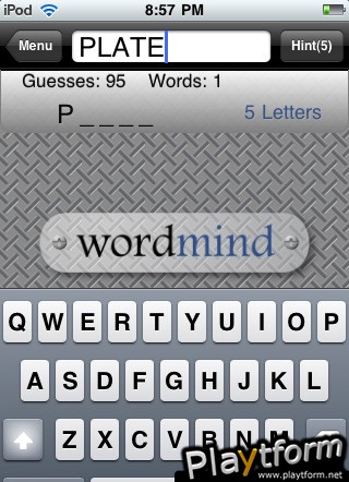 WordMind (iPhone/iPod)