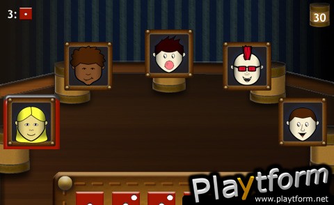 liar's (iPhone/iPod)