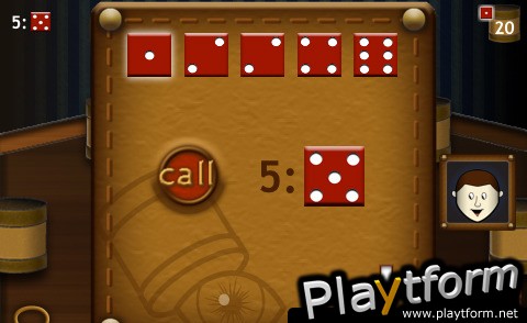 liar's (iPhone/iPod)