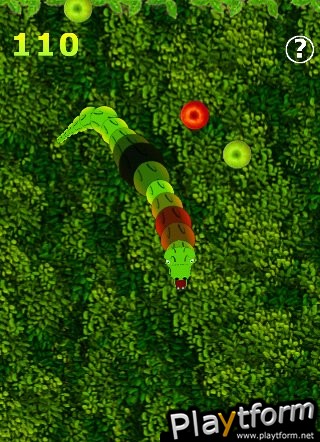 Snake Game (iPhone/iPod)
