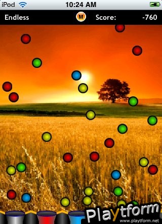 Fizzball (iPhone/iPod)